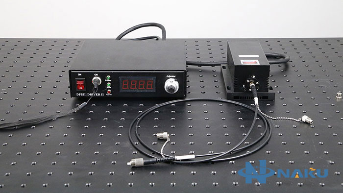 825nm 2w fiber coupled laser